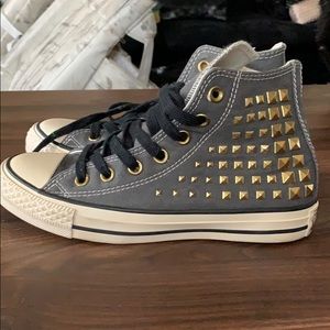 Converse Chuck Taylor Collar Studs